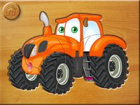 Cars Puzzles LITE screenshot, image №1329285 - RAWG