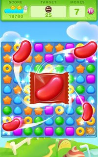 Candy Burst screenshot, image №1553158 - RAWG