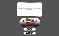 FACT OR WACK video games screenshot, image №1338349 - RAWG