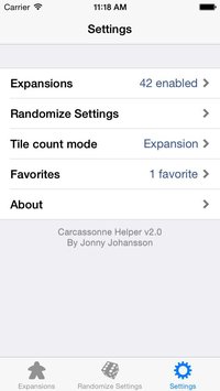 Carcassonne Helper screenshot, image №1789250 - RAWG