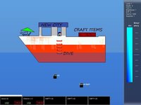 Glub: The Underwater Roguelike screenshot, image №1092547 - RAWG