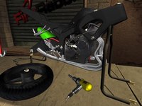 Fix My Motorcycle: 3D Mechanic screenshot, image №1987208 - RAWG