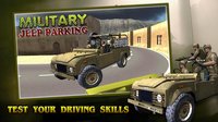 Military Jeep Parking screenshot, image №1251083 - RAWG