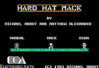 Hard Hat Mack screenshot, image №755368 - RAWG