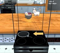 Cooking with Cat screenshot, image №2245958 - RAWG