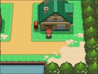 Pokémon Platinum screenshot, image №251194 - RAWG