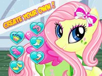 Pony Dress Up and Salon Games for Little Girls screenshot, image №932974 - RAWG