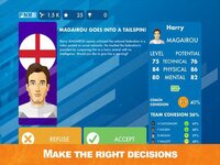 Football National Manager screenshot, image №3825576 - RAWG