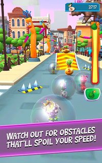 Ballarina – A GAME SHAKERS App screenshot, image №1577831 - RAWG