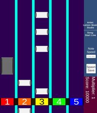 Keyboard Hero (TimeTickswithcats) screenshot, image №3265386 - RAWG