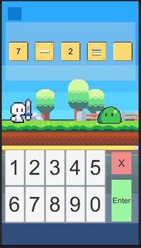 Math Game (itch) (Amauri) screenshot, image №3538873 - RAWG