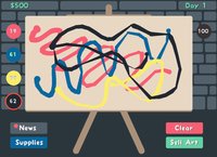 Starving Artist screenshot, image №2221955 - RAWG