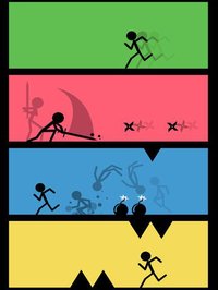 101 Make Them Survive - Stickman Run Jump Fight screenshot, image №1786711 - RAWG