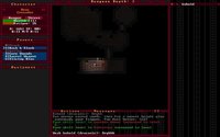 Dungeons of Everchange ASCII screenshot, image №999684 - RAWG