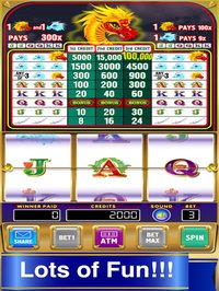 Dragon Slots: Casino Slot Machines screenshot, image №943635 - RAWG