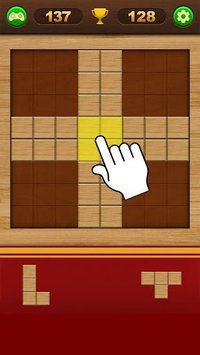 Wood Block Puzzle screenshot, image №1408803 - RAWG