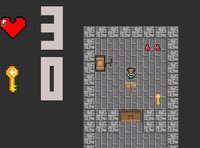 Dungeon Boy (YusufCaganCelik) screenshot, image №1937781 - RAWG
