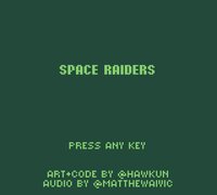 space raiders (itch) (Hawken) screenshot, image №3045318 - RAWG