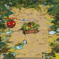 Danger in the Potager (LD52) screenshot, image №3731820 - RAWG