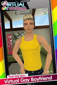 My Virtual Gay Boyfriend screenshot, image №1557256 - RAWG