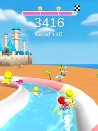 Waterpark: Slide Race screenshot, image №2345409 - RAWG