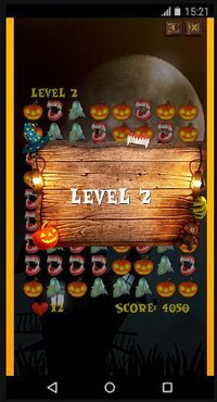 Halloween Puzzle (itch) screenshot, image №1725378 - RAWG