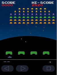Invaders from Androidia screenshot, image №1415121 - RAWG