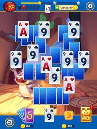 Solitaire Tripeaks Travel screenshot, image №3083208 - RAWG