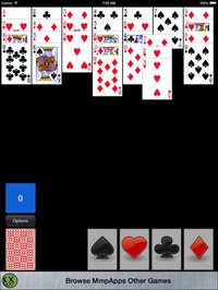 Australian Solitaire screenshot, image №1612350 - RAWG