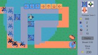LD46 - Prototype Towers screenshot, image №2362479 - RAWG