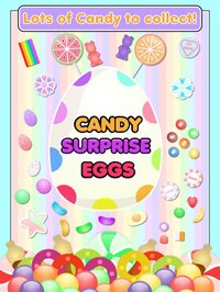 Candy Surprise Eggs - Eat Yummy Candy screenshot, image №1689196 - RAWG