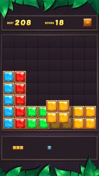 Block Puzzle (itch) (Mini Apps and Games) screenshot, image №3248373 - RAWG