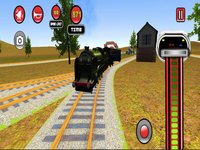Real Extra Fast Train Drive 3D screenshot, image №1886907 - RAWG