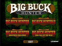 Big Buck Hunter screenshot, image №485003 - RAWG