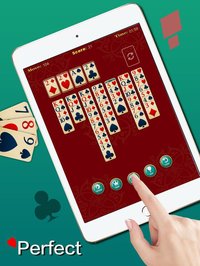 Solitaire ◆ screenshot, image №1846378 - RAWG