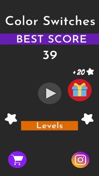 Two White Switches: Match The Balls screenshot, image №1969856 - RAWG