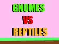 Gnome Versus Reptiles screenshot, image №1209884 - RAWG