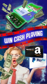 Cash Solitaire - Win Real Money screenshot, image №2585853 - RAWG