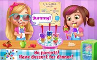 Chef Kids - Cook Yummy Food screenshot, image №1363960 - RAWG