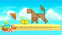 Shapes Builder (+4) - A different tangram for kids screenshot, image №1590085 - RAWG