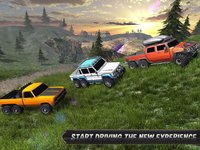 Offroad 6x6 Truck Driving 2017 - Driver Simulator screenshot, image №1738568 - RAWG