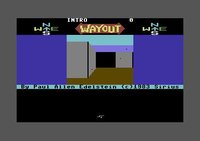 Wayout (1982) screenshot, image №758078 - RAWG