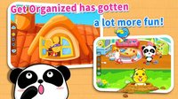 Baby Panda Gets Organized screenshot, image №1594510 - RAWG