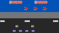 Frogger (itch) (Wizardo367) screenshot, image №2926504 - RAWG