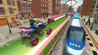 Subway Run: Quad Bike Racing FREE screenshot, image №1736039 - RAWG