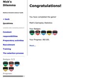 Nick's Dilemma screenshot, image №3683043 - RAWG