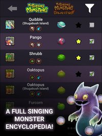 My Singing Monsters: Official Guide screenshot, image №1413955 - RAWG