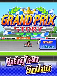 Grand Prix Story screenshot, image №21705 - RAWG