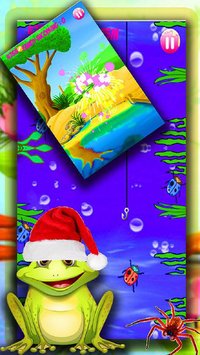 Insects Fishing With Santa - Clause screenshot, image №1603483 - RAWG