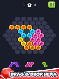 Hexagon: Brain Game screenshot, image №1653862 - RAWG